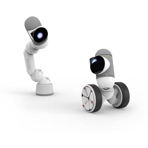 Модульный робот для обучения детей программированию. Clicbot